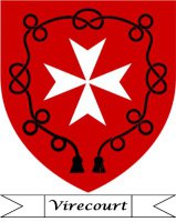Blason Virecourt
